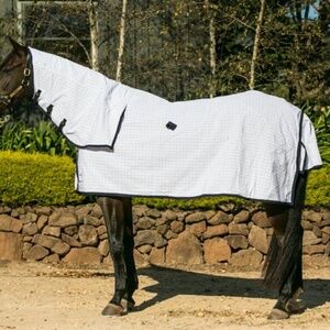 Diamond Deluxe Cotton Ripstop Combo Horse Sheet